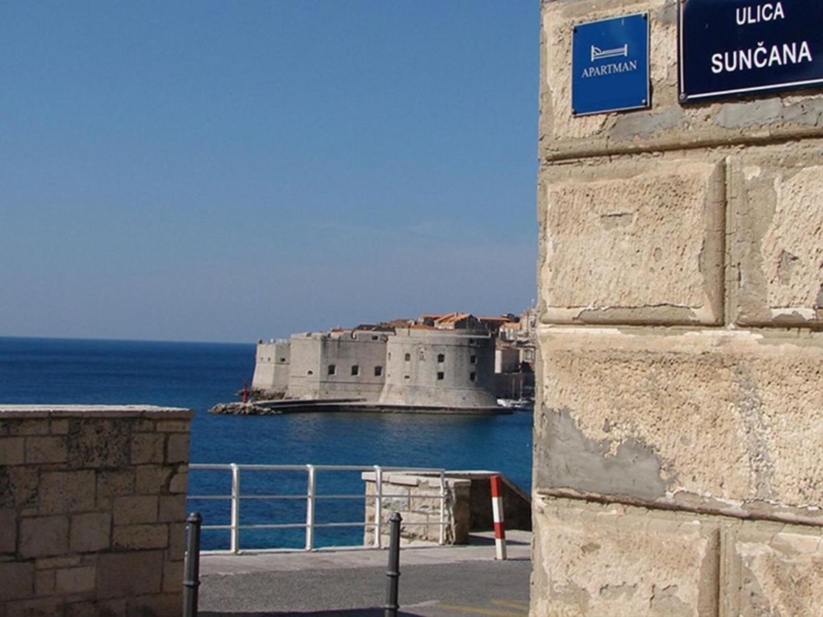 The Beachfront Dubrovnik Old Town Exteriér fotografie