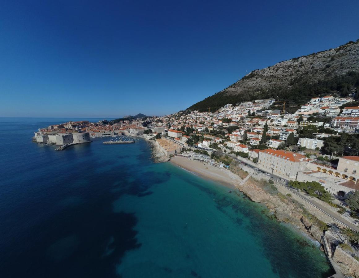 The Beachfront Dubrovnik Old Town Exteriér fotografie
