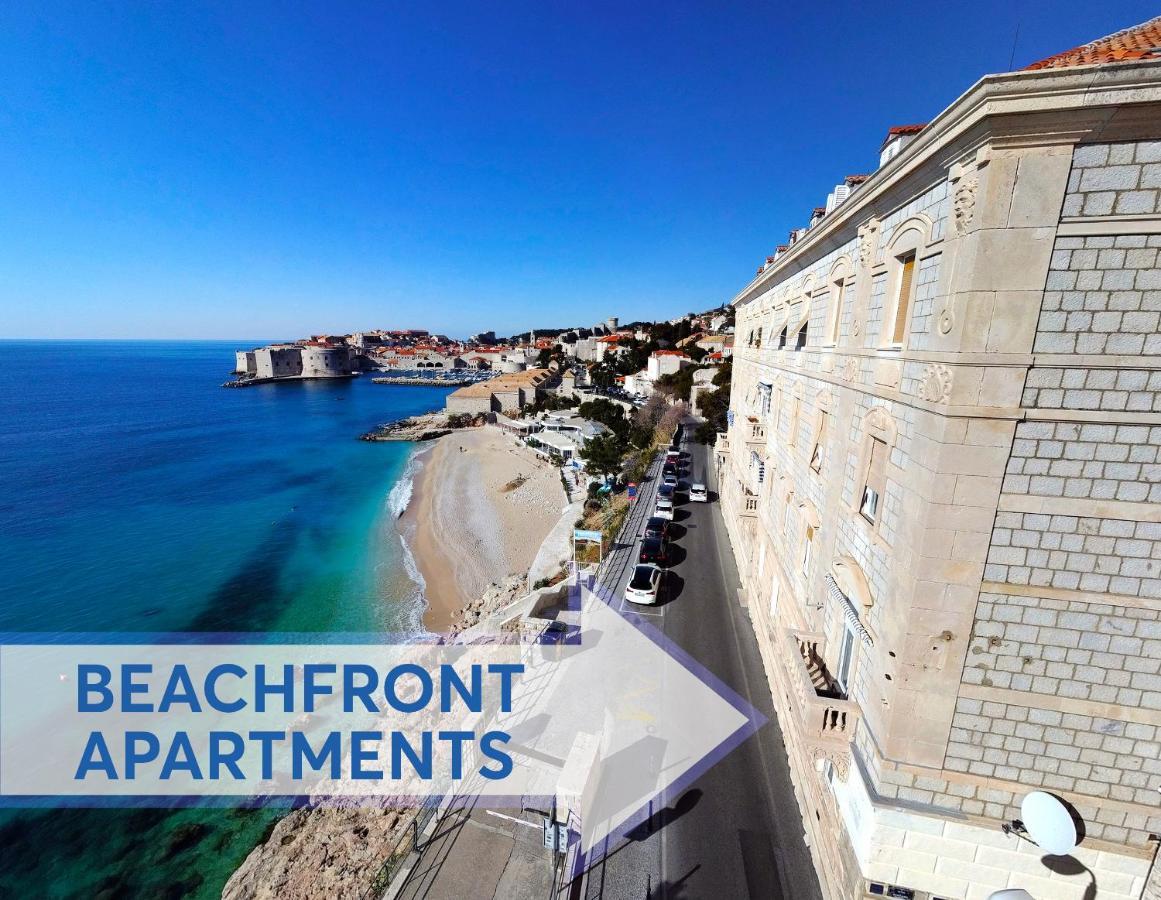 The Beachfront Dubrovnik Old Town Exteriér fotografie