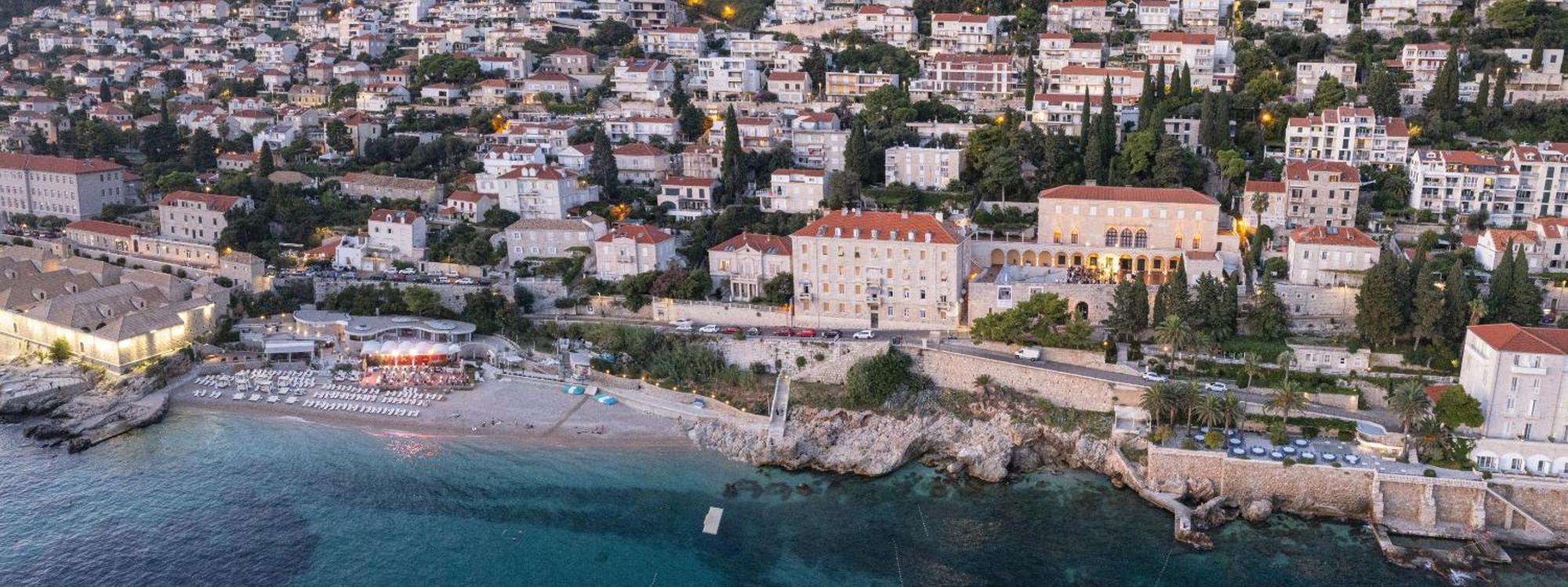 The Beachfront Dubrovnik Old Town Exteriér fotografie