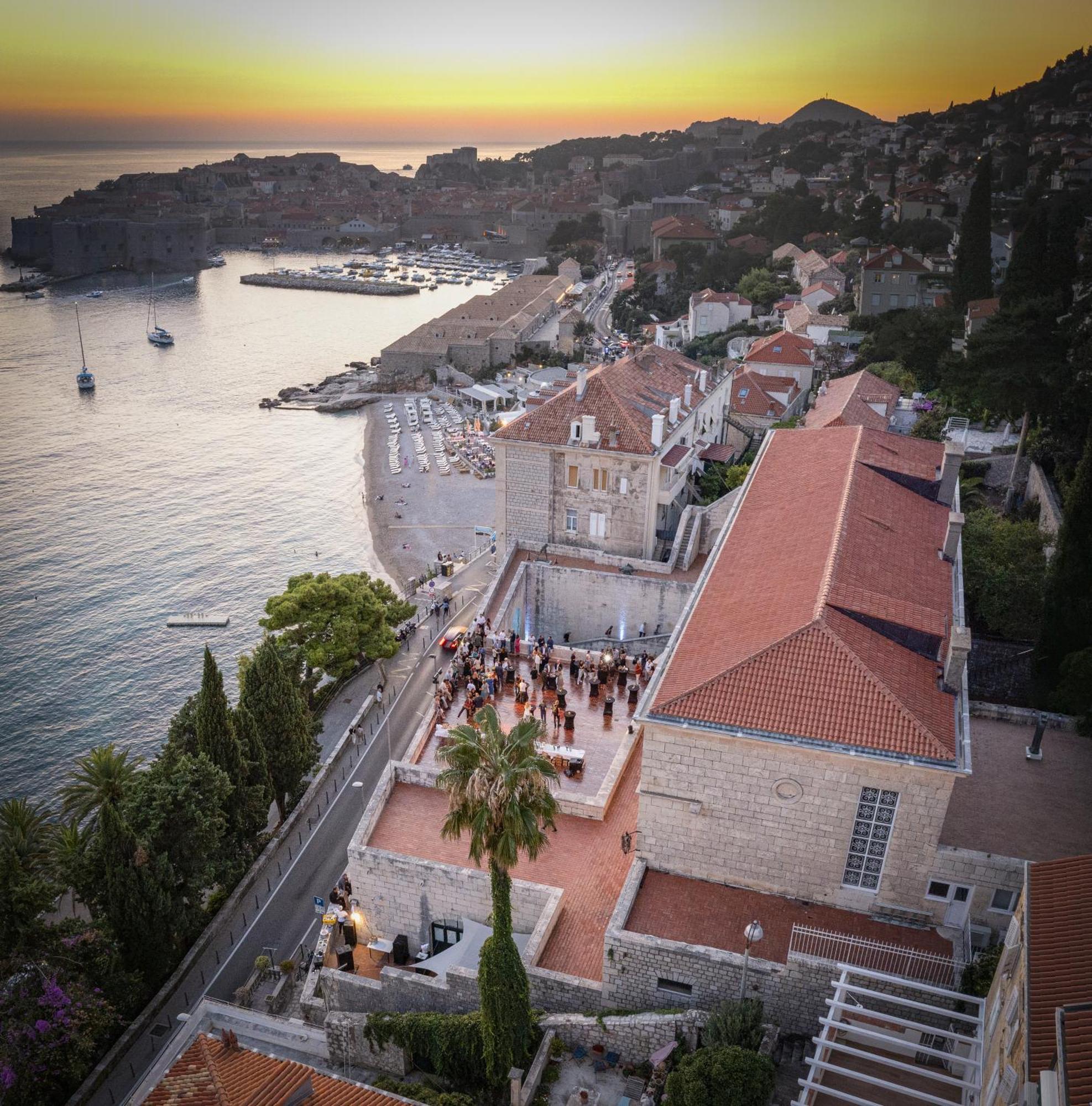The Beachfront Dubrovnik Old Town Exteriér fotografie
