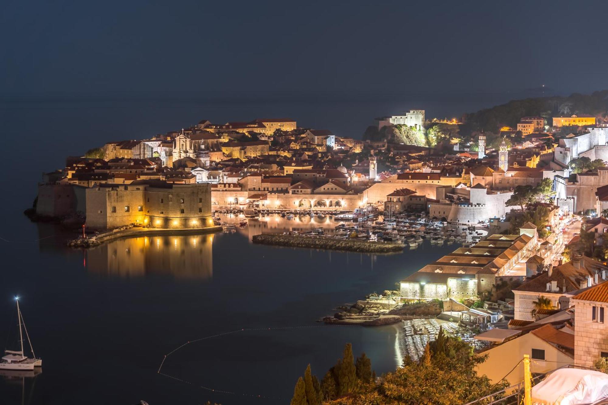 The Beachfront Dubrovnik Old Town Exteriér fotografie
