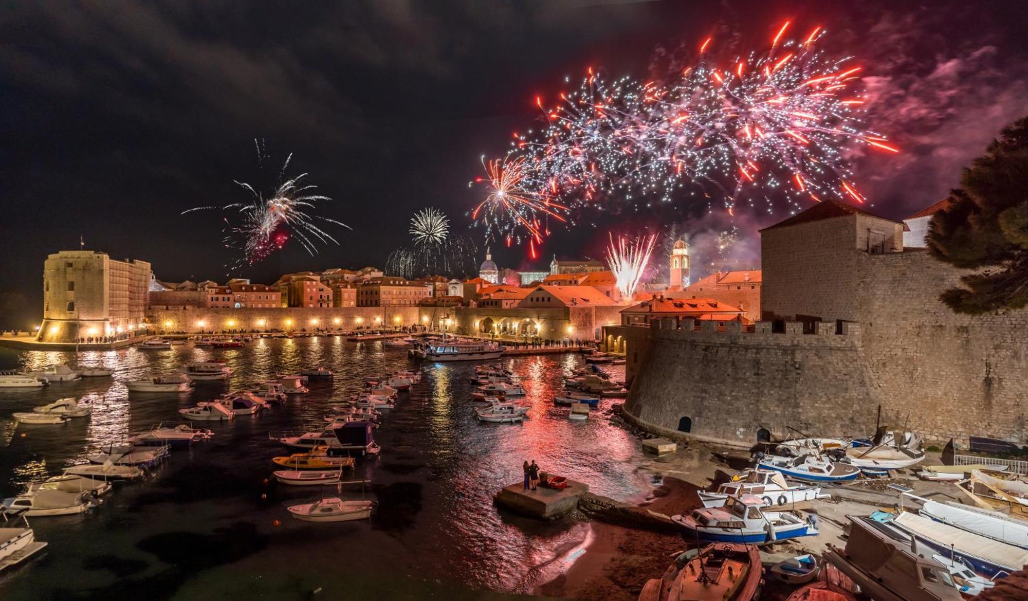 The Beachfront Dubrovnik Old Town Exteriér fotografie