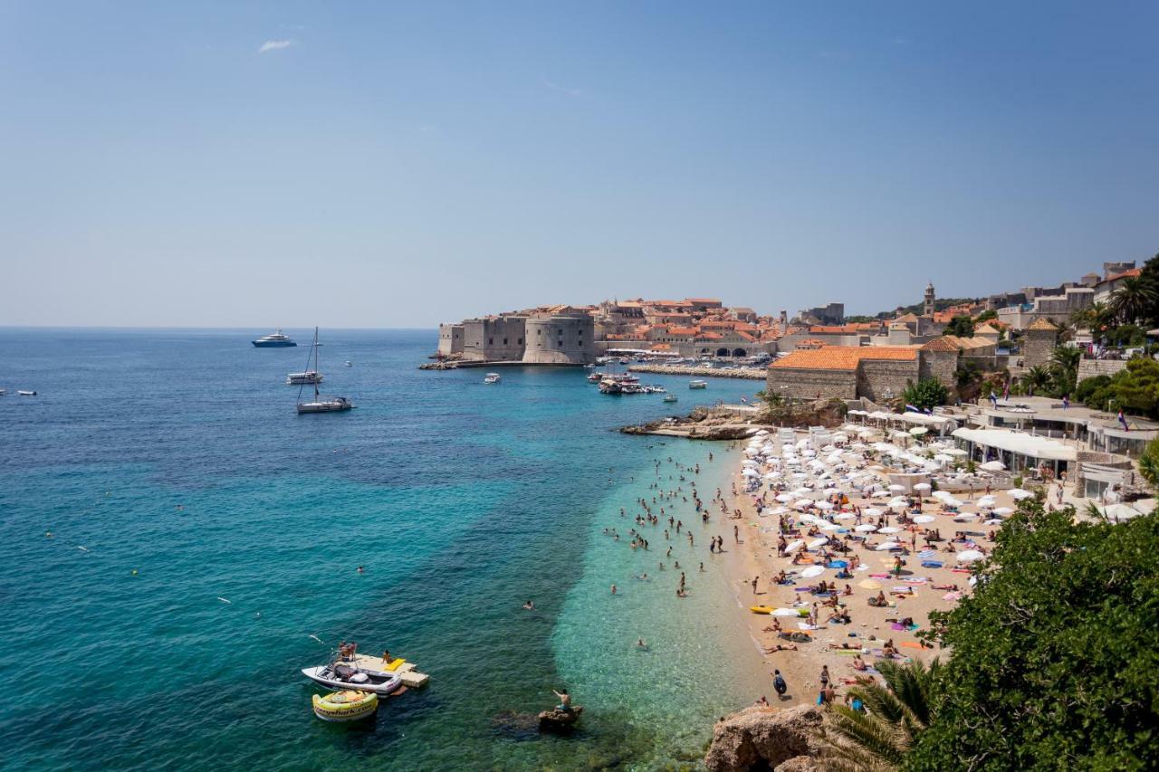 The Beachfront Dubrovnik Old Town Exteriér fotografie