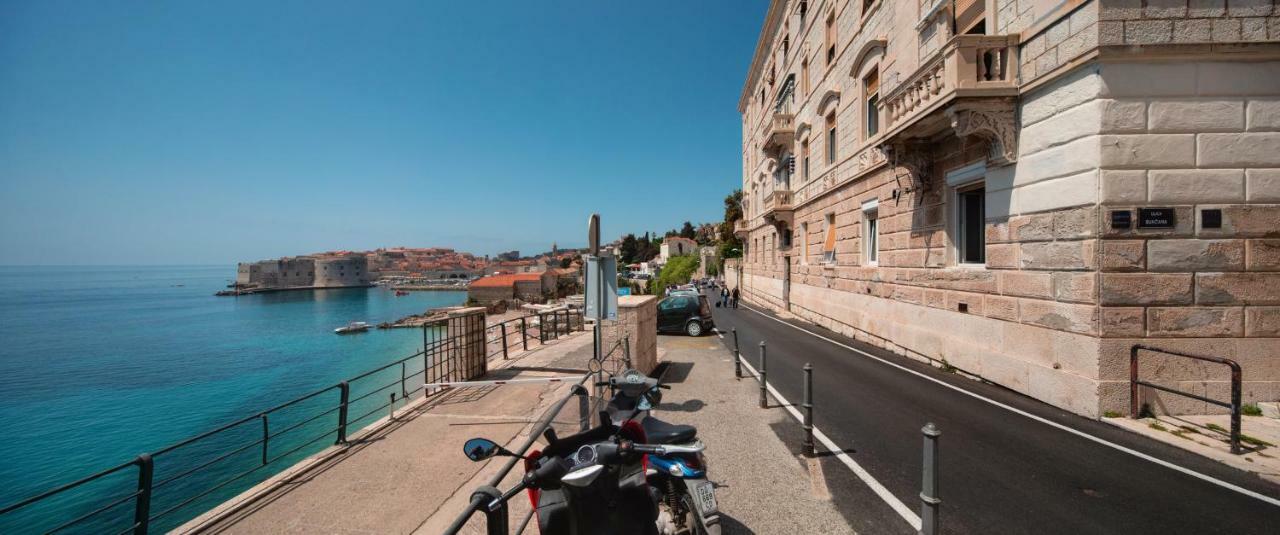 The Beachfront Dubrovnik Old Town Exteriér fotografie