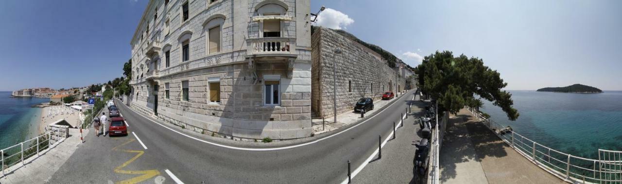 The Beachfront Dubrovnik Old Town Exteriér fotografie