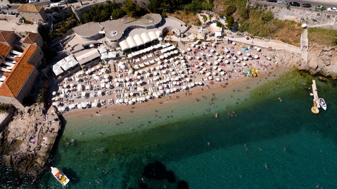 The Beachfront Dubrovnik Old Town Exteriér fotografie