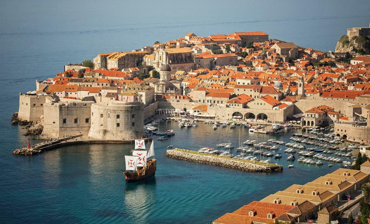 The Beachfront Dubrovnik Old Town Exteriér fotografie