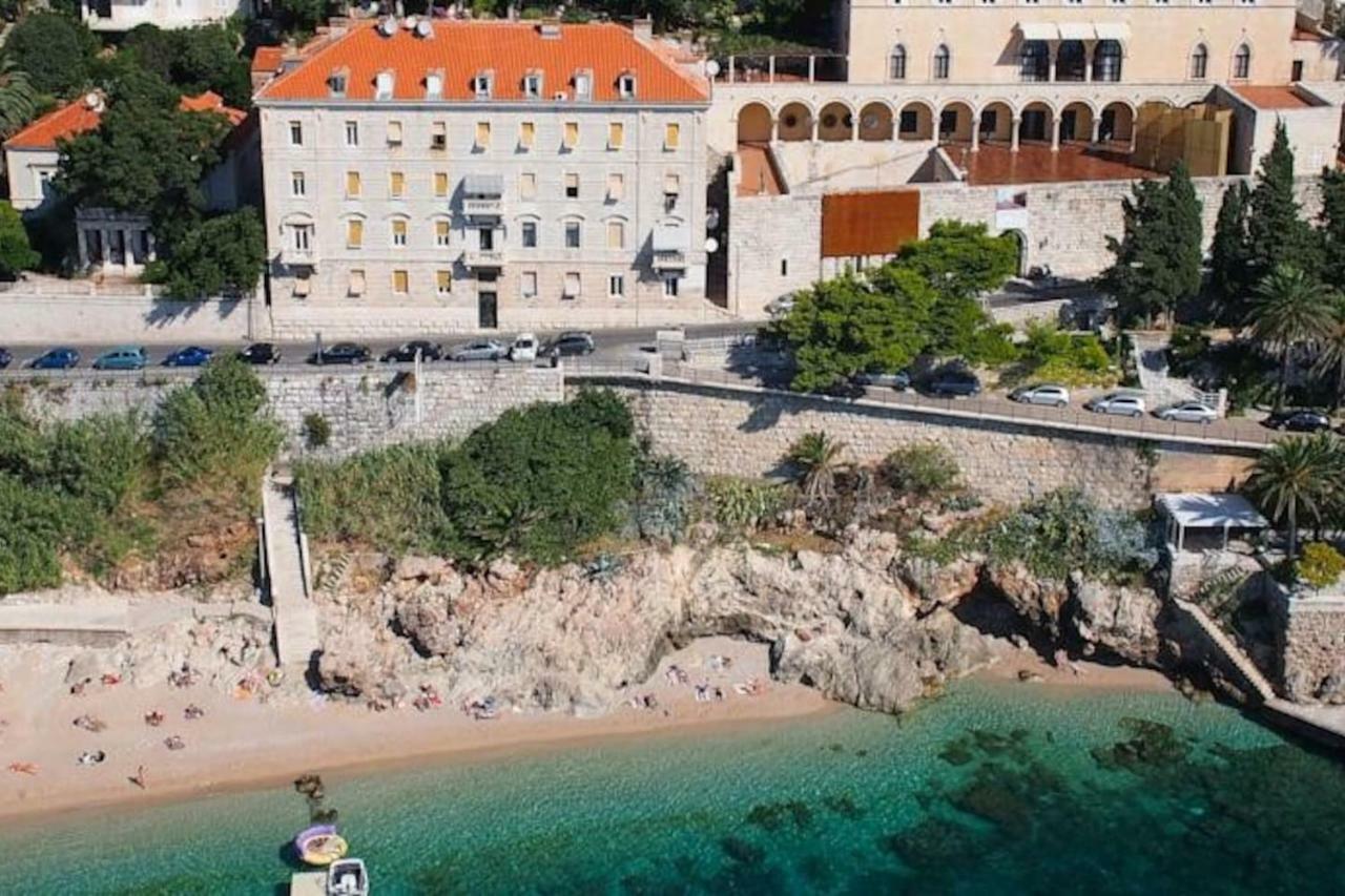 The Beachfront Dubrovnik Old Town Exteriér fotografie