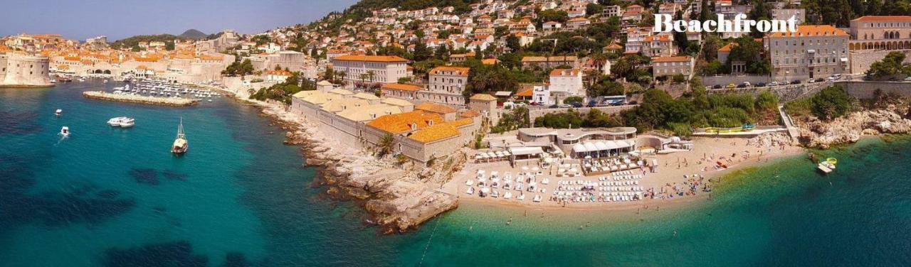 The Beachfront Dubrovnik Old Town Exteriér fotografie