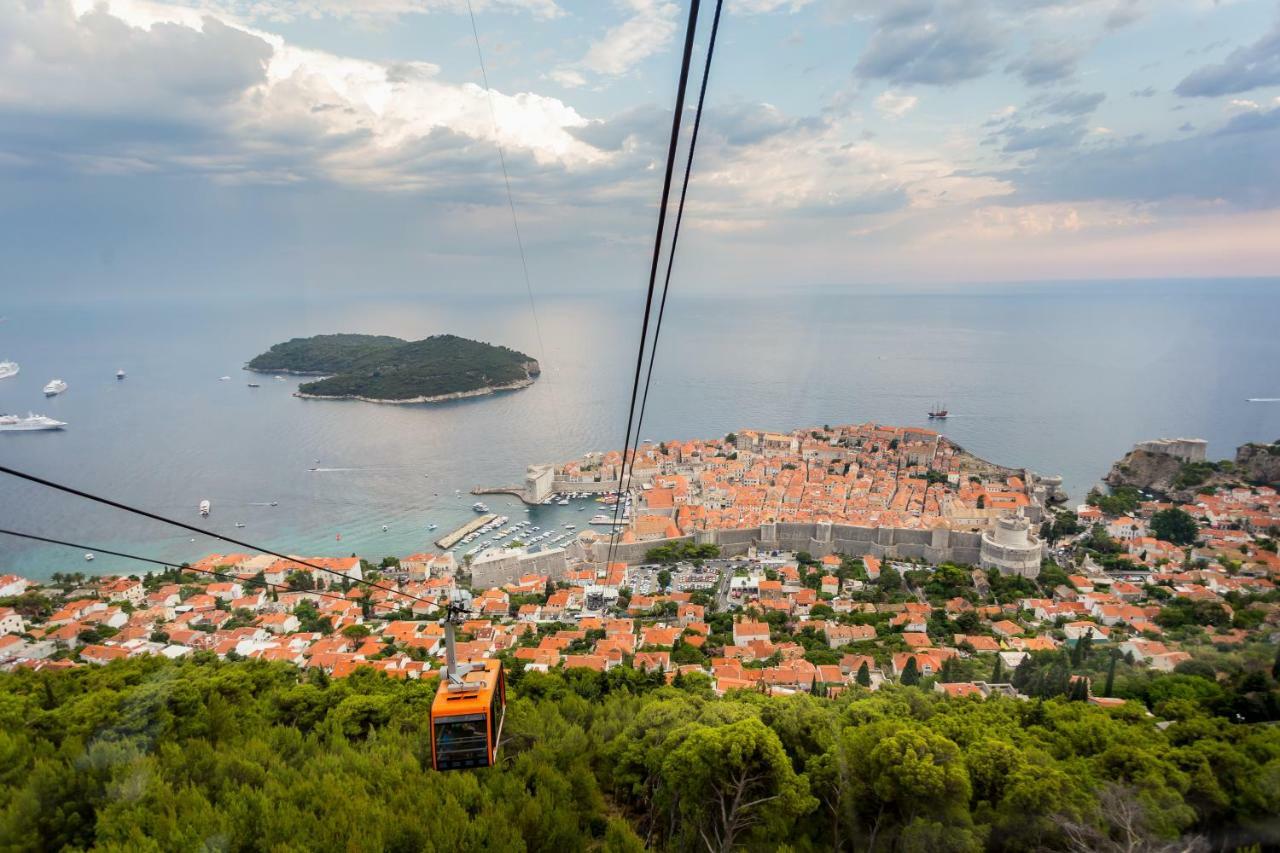 The Beachfront Dubrovnik Old Town Exteriér fotografie