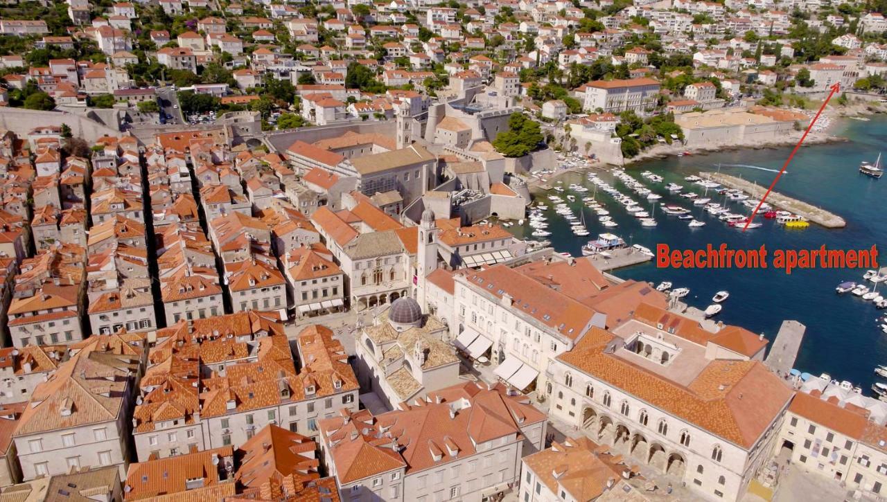 The Beachfront Dubrovnik Old Town Exteriér fotografie