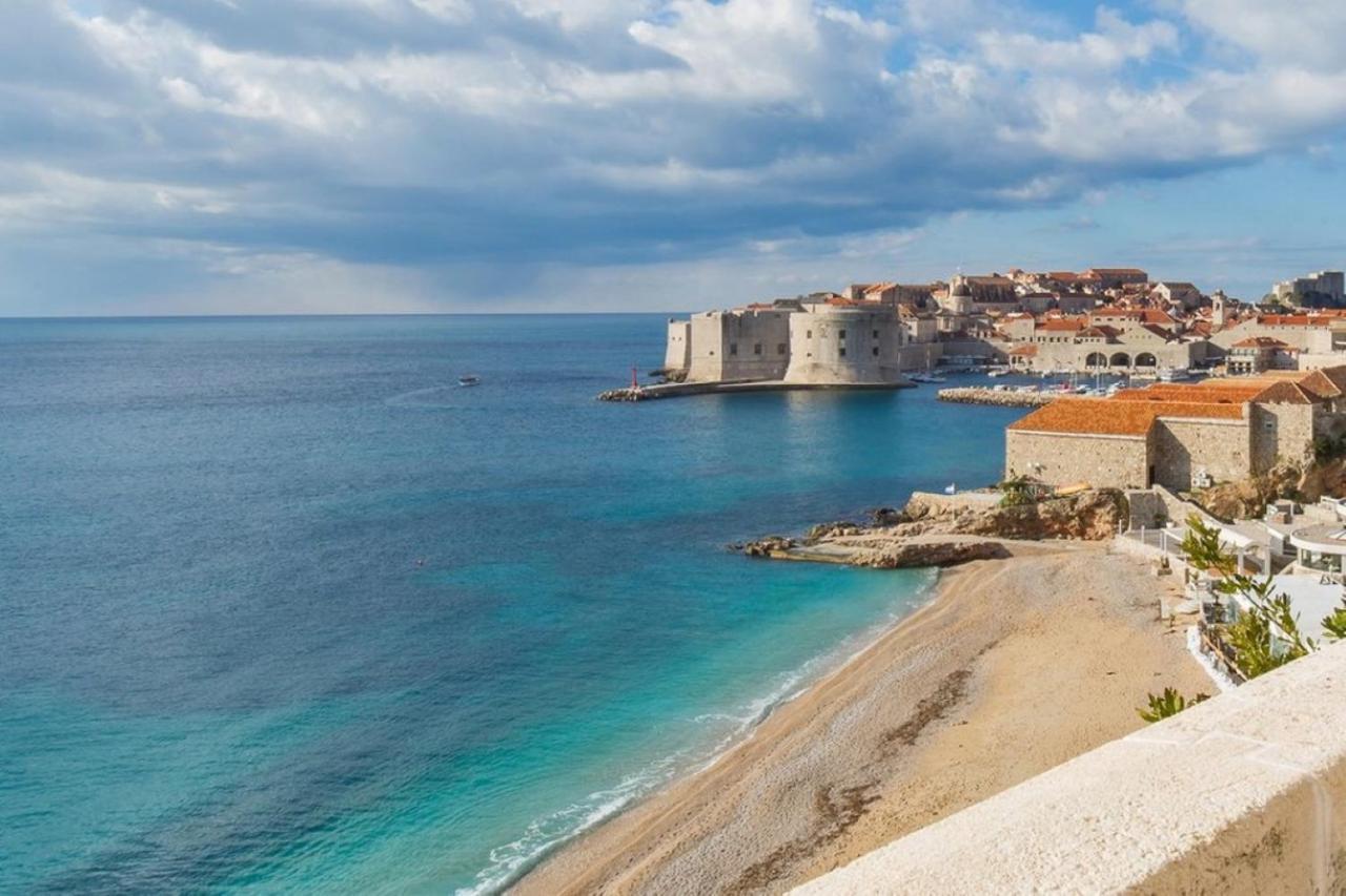 The Beachfront Dubrovnik Old Town Exteriér fotografie